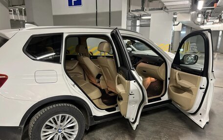 BMW X3, 2012 год, 2 080 000 рублей, 5 фотография