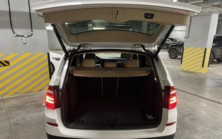 BMW X3, 2012 год, 2 080 000 рублей, 8 фотография