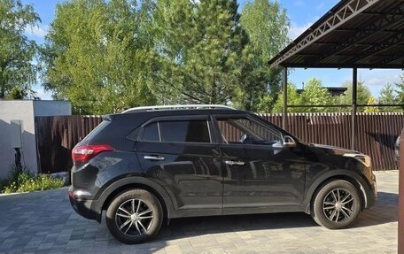 Hyundai Creta I рестайлинг, 2018 год, 1 850 000 рублей, 2 фотография