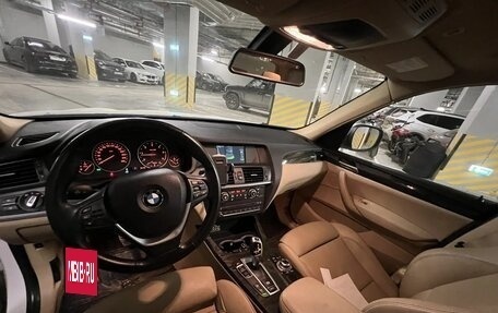 BMW X3, 2012 год, 2 080 000 рублей, 6 фотография
