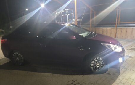 Hyundai Solaris II рестайлинг, 2011 год, 480 000 рублей, 11 фотография