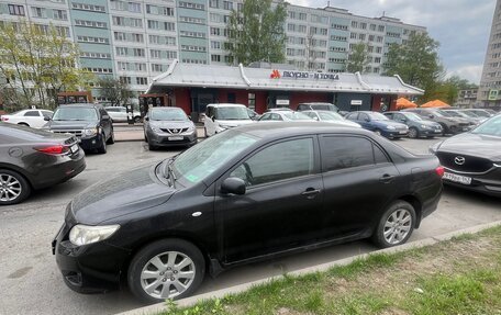 Toyota Corolla, 2007 год, 610 000 рублей, 8 фотография