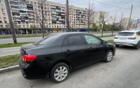 Toyota Corolla, 2007 год, 610 000 рублей, 6 фотография