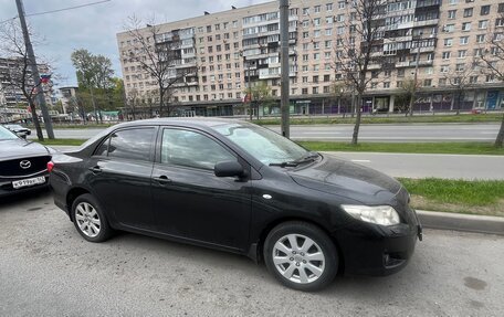 Toyota Corolla, 2007 год, 610 000 рублей, 5 фотография