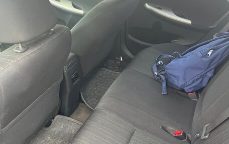 Toyota Corolla, 2007 год, 610 000 рублей, 10 фотография