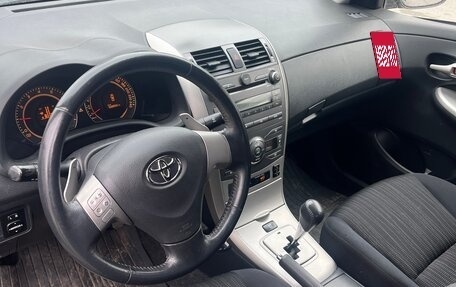 Toyota Corolla, 2007 год, 610 000 рублей, 9 фотография