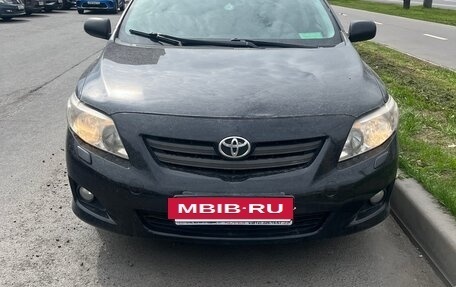 Toyota Corolla, 2007 год, 610 000 рублей, 2 фотография