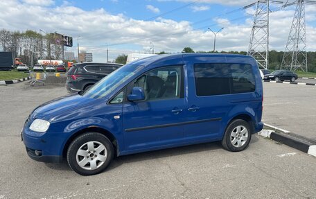 Volkswagen Caddy III рестайлинг, 2008 год, 850 000 рублей, 2 фотография