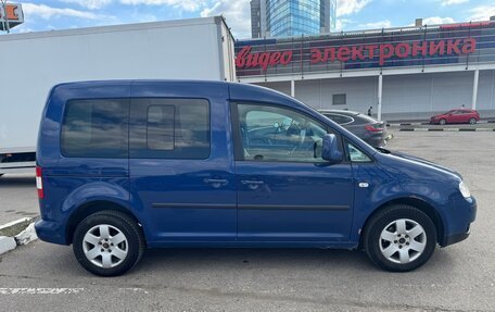 Volkswagen Caddy III рестайлинг, 2008 год, 850 000 рублей, 4 фотография