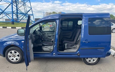 Volkswagen Caddy III рестайлинг, 2008 год, 850 000 рублей, 7 фотография