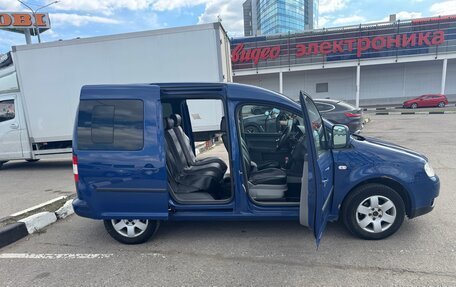Volkswagen Caddy III рестайлинг, 2008 год, 850 000 рублей, 8 фотография
