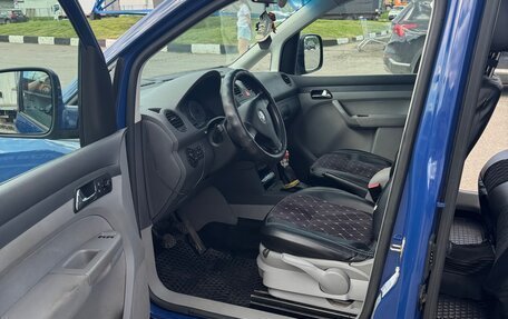 Volkswagen Caddy III рестайлинг, 2008 год, 850 000 рублей, 9 фотография