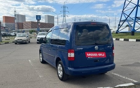 Volkswagen Caddy III рестайлинг, 2008 год, 850 000 рублей, 6 фотография