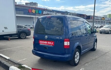 Volkswagen Caddy III рестайлинг, 2008 год, 850 000 рублей, 5 фотография