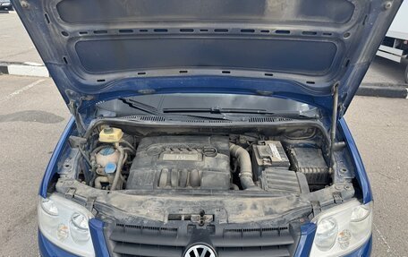 Volkswagen Caddy III рестайлинг, 2008 год, 850 000 рублей, 12 фотография