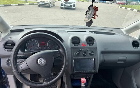 Volkswagen Caddy III рестайлинг, 2008 год, 850 000 рублей, 13 фотография