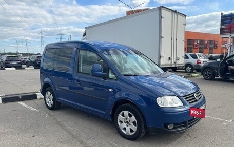 Volkswagen Caddy III рестайлинг, 2008 год, 850 000 рублей, 3 фотография