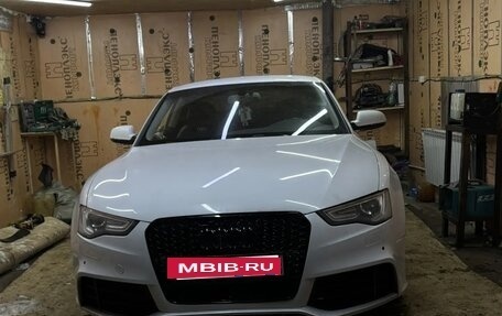 Audi A5, 2013 год, 1 700 000 рублей, 2 фотография
