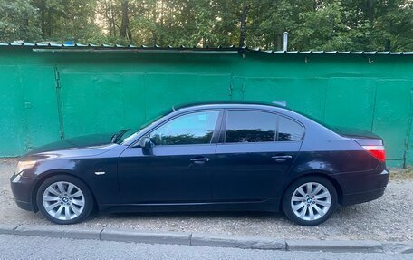 BMW 5 серия, 2008 год, 1 400 000 рублей, 7 фотография