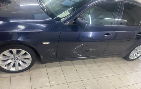 BMW 5 серия, 2008 год, 1 400 000 рублей, 8 фотография