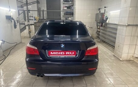 BMW 5 серия, 2008 год, 1 400 000 рублей, 2 фотография