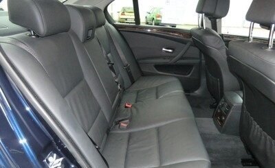 BMW 5 серия, 2008 год, 1 400 000 рублей, 11 фотография