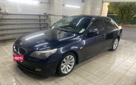 BMW 5 серия, 2008 год, 1 400 000 рублей, 6 фотография