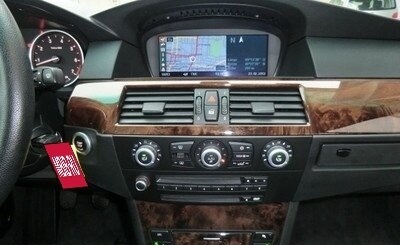 BMW 5 серия, 2008 год, 1 400 000 рублей, 12 фотография