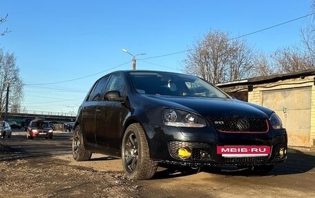 Volkswagen Golf V, 2007 год, 450 000 рублей, 2 фотография