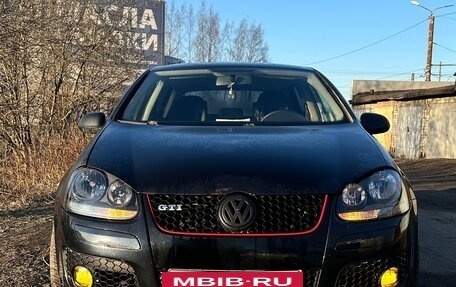 Volkswagen Golf V, 2007 год, 450 000 рублей, 3 фотография