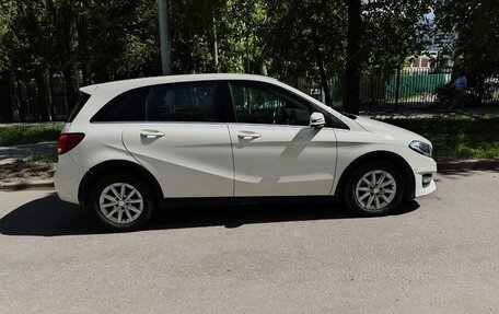 Mercedes-Benz B-Класс, 2015 год, 1 500 000 рублей, 4 фотография