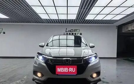 Honda Vezel, 2022 год, 1 183 000 рублей, 3 фотография