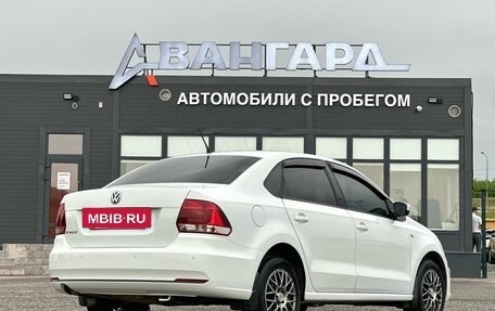Volkswagen Polo VI (EU Market), 2016 год, 1 080 000 рублей, 6 фотография