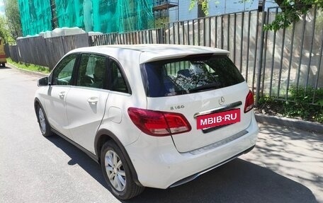 Mercedes-Benz B-Класс, 2015 год, 1 500 000 рублей, 5 фотография