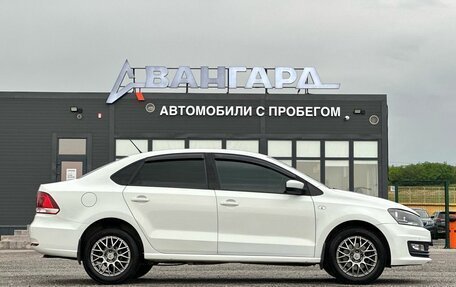 Volkswagen Polo VI (EU Market), 2016 год, 1 080 000 рублей, 8 фотография