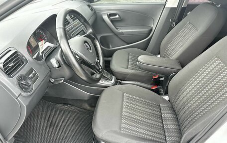 Volkswagen Polo VI (EU Market), 2016 год, 1 080 000 рублей, 11 фотография