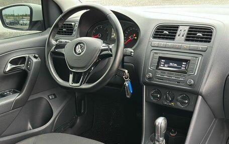 Volkswagen Polo VI (EU Market), 2016 год, 1 080 000 рублей, 16 фотография