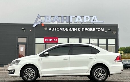 Volkswagen Polo VI (EU Market), 2016 год, 1 080 000 рублей, 2 фотография