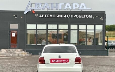 Volkswagen Polo VI (EU Market), 2016 год, 1 080 000 рублей, 5 фотография