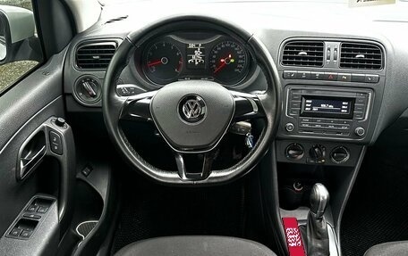 Volkswagen Polo VI (EU Market), 2016 год, 1 080 000 рублей, 15 фотография