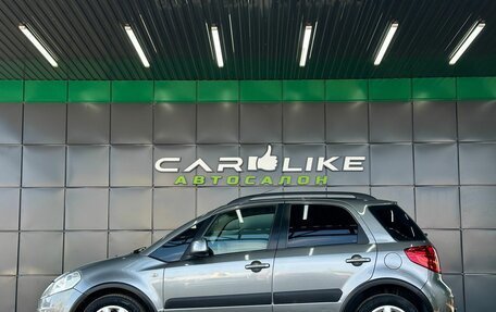 Suzuki SX4 II рестайлинг, 2012 год, 1 049 000 рублей, 3 фотография