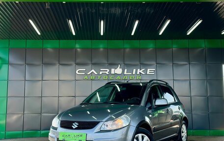 Suzuki SX4 II рестайлинг, 2012 год, 1 049 000 рублей, 2 фотография