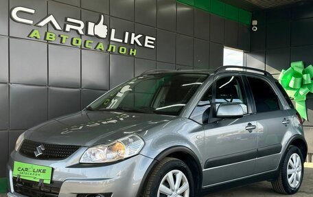 Suzuki SX4 II рестайлинг, 2012 год, 1 049 000 рублей, 7 фотография