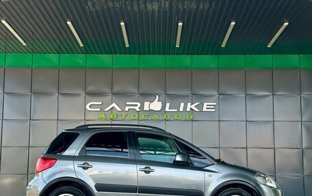 Suzuki SX4 II рестайлинг, 2012 год, 1 049 000 рублей, 4 фотография