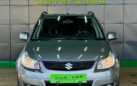 Suzuki SX4 II рестайлинг, 2012 год, 1 049 000 рублей, 5 фотография