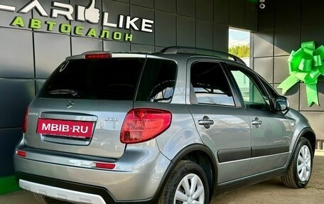 Suzuki SX4 II рестайлинг, 2012 год, 1 049 000 рублей, 8 фотография