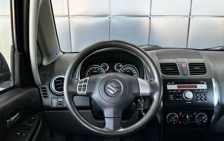 Suzuki SX4 II рестайлинг, 2012 год, 1 049 000 рублей, 16 фотография