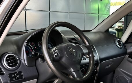Suzuki SX4 II рестайлинг, 2012 год, 1 049 000 рублей, 13 фотография
