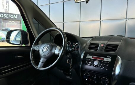 Suzuki SX4 II рестайлинг, 2012 год, 1 049 000 рублей, 15 фотография