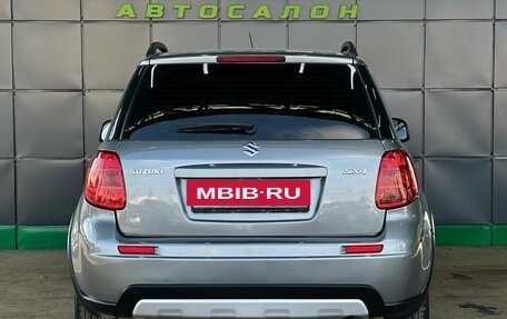 Suzuki SX4 II рестайлинг, 2012 год, 1 049 000 рублей, 6 фотография